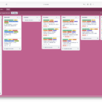 Export dans Trello